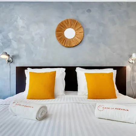 Casa La Naranja Boutique Gasthof
