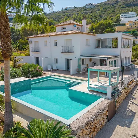Casa La Naranja Boutique Gasthof Pedreguer