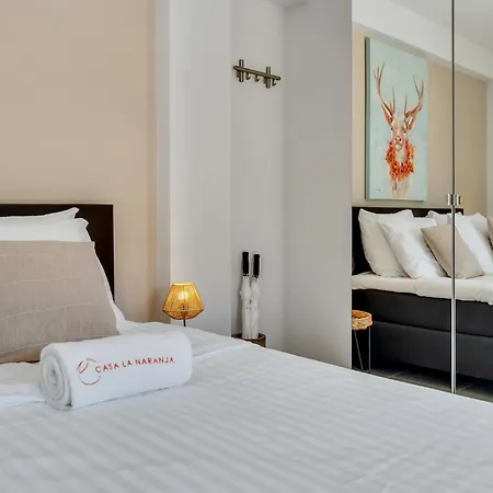 Casa La Naranja Boutique