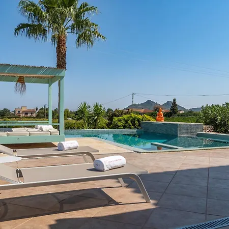Gasthof Casa La Naranja Boutique