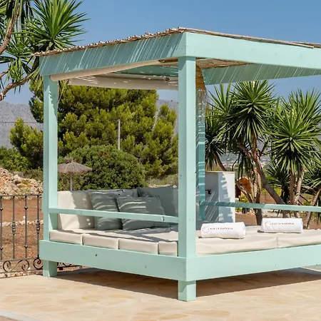 Gasthof Casa La Naranja Boutique