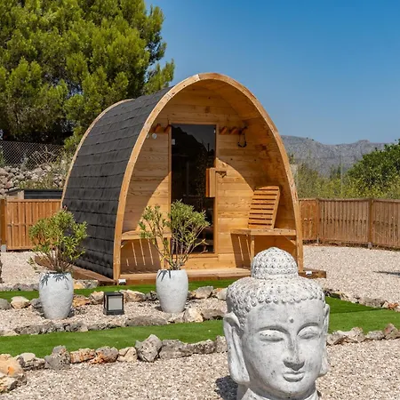 Gasthof Casa La Naranja Boutique