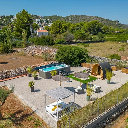 Gasthof Casa La Naranja Boutique Pedreguer