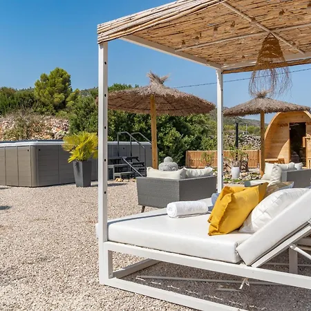 Gasthof Casa La Naranja Boutique
