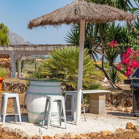 Gasthof Casa La Naranja Boutique