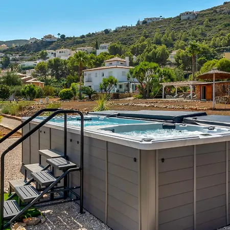 Gasthof Casa La Naranja Boutique Pedreguer