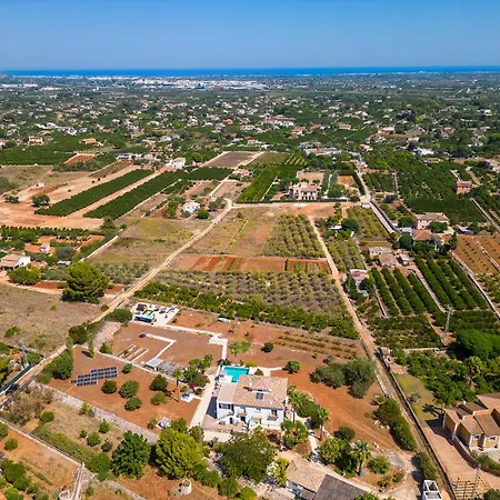 Gasthof Casa La Naranja Boutique