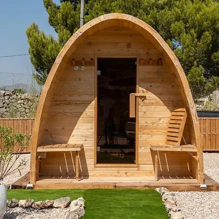 Casa La Naranja Boutique بيدريجوير